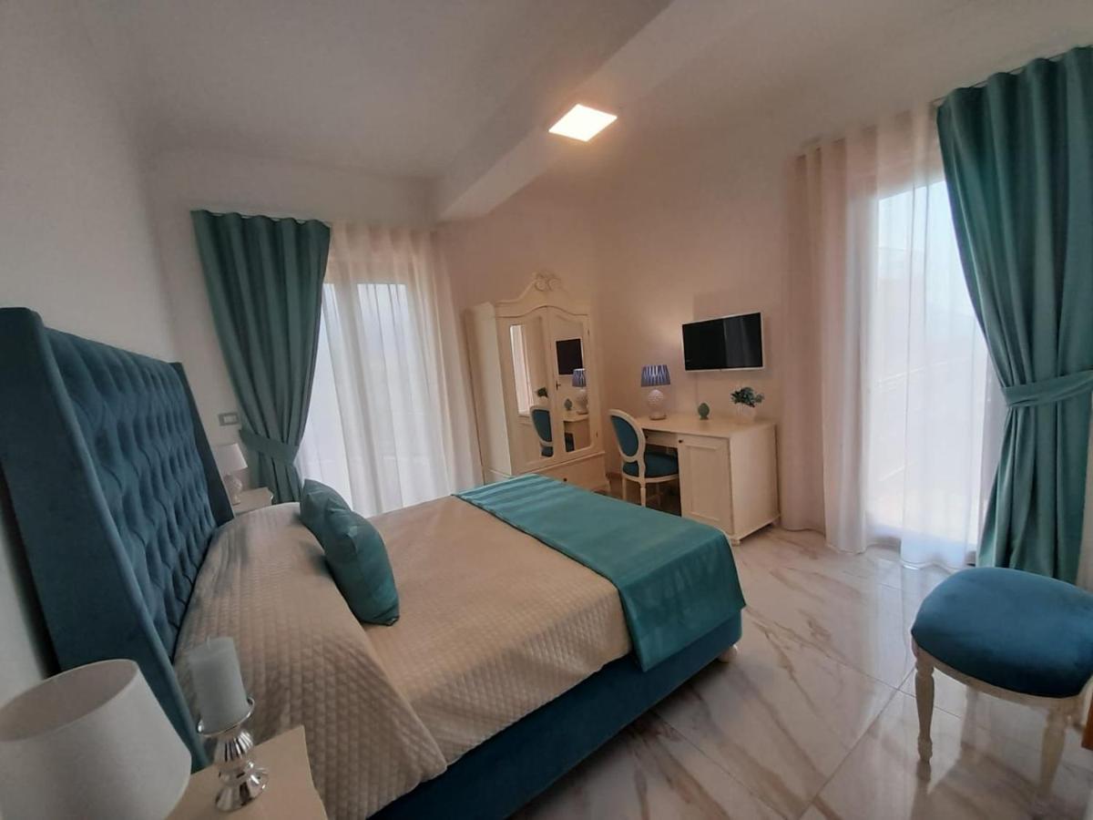 Casola di Napoli La Vigna Del Vento Bed & Breakfast エクステリア 写真