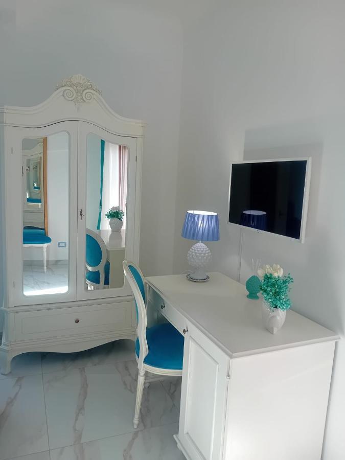 Casola di Napoli La Vigna Del Vento Bed & Breakfast エクステリア 写真