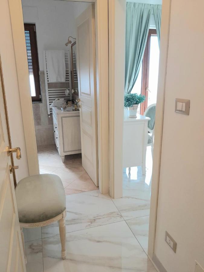 Casola di Napoli La Vigna Del Vento Bed & Breakfast エクステリア 写真