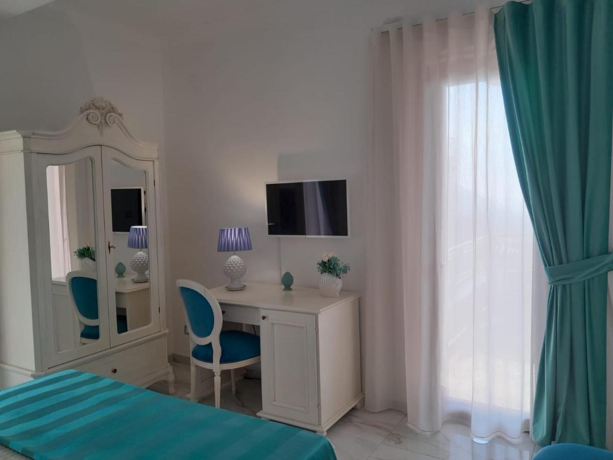 Casola di Napoli La Vigna Del Vento Bed & Breakfast エクステリア 写真