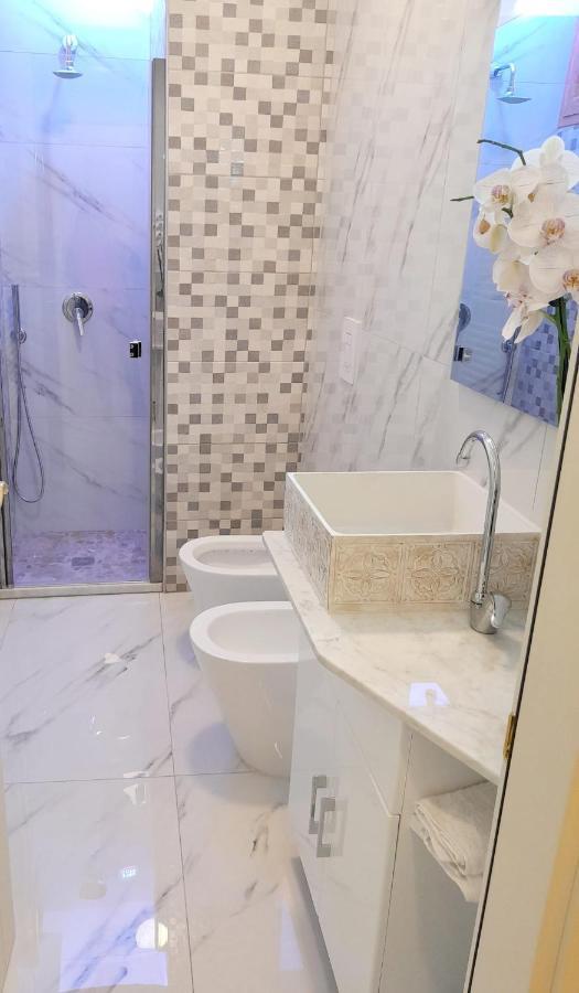 Casola di Napoli La Vigna Del Vento Bed & Breakfast エクステリア 写真