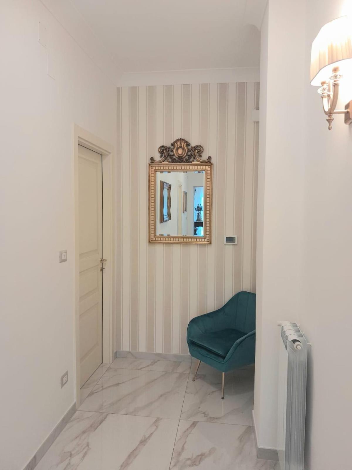 Casola di Napoli La Vigna Del Vento Bed & Breakfast エクステリア 写真