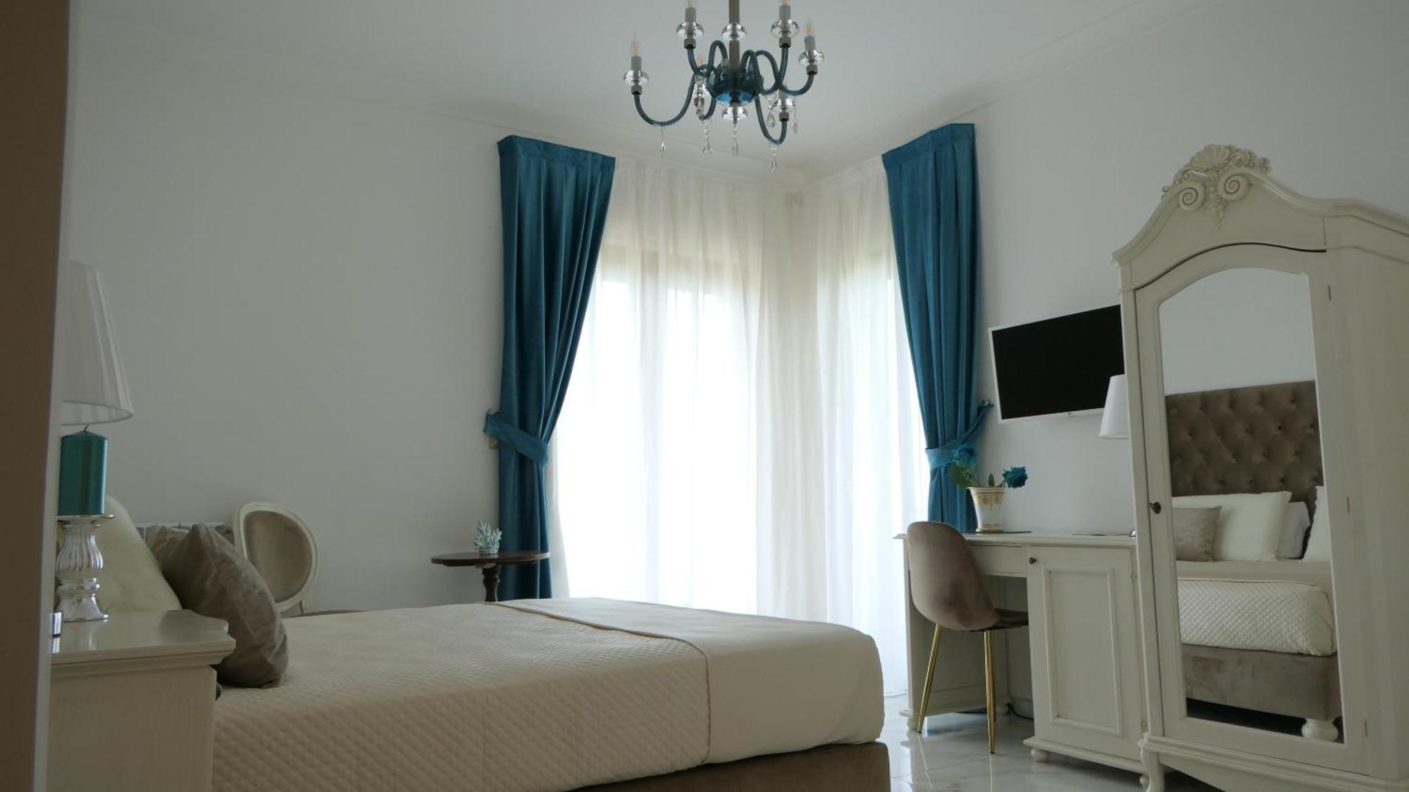 Casola di Napoli La Vigna Del Vento Bed & Breakfast エクステリア 写真