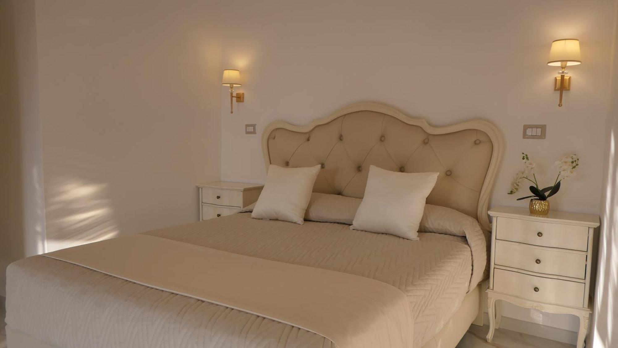Casola di Napoli La Vigna Del Vento Bed & Breakfast エクステリア 写真