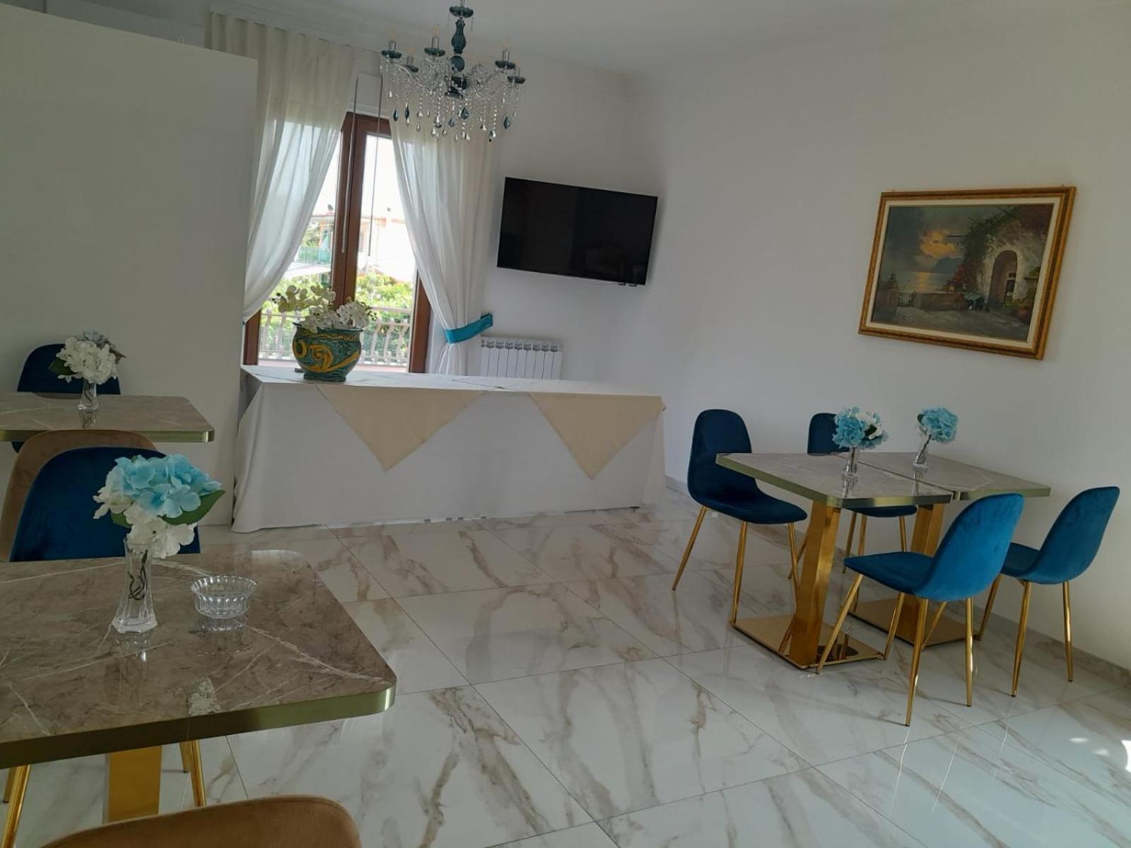 Casola di Napoli La Vigna Del Vento Bed & Breakfast エクステリア 写真