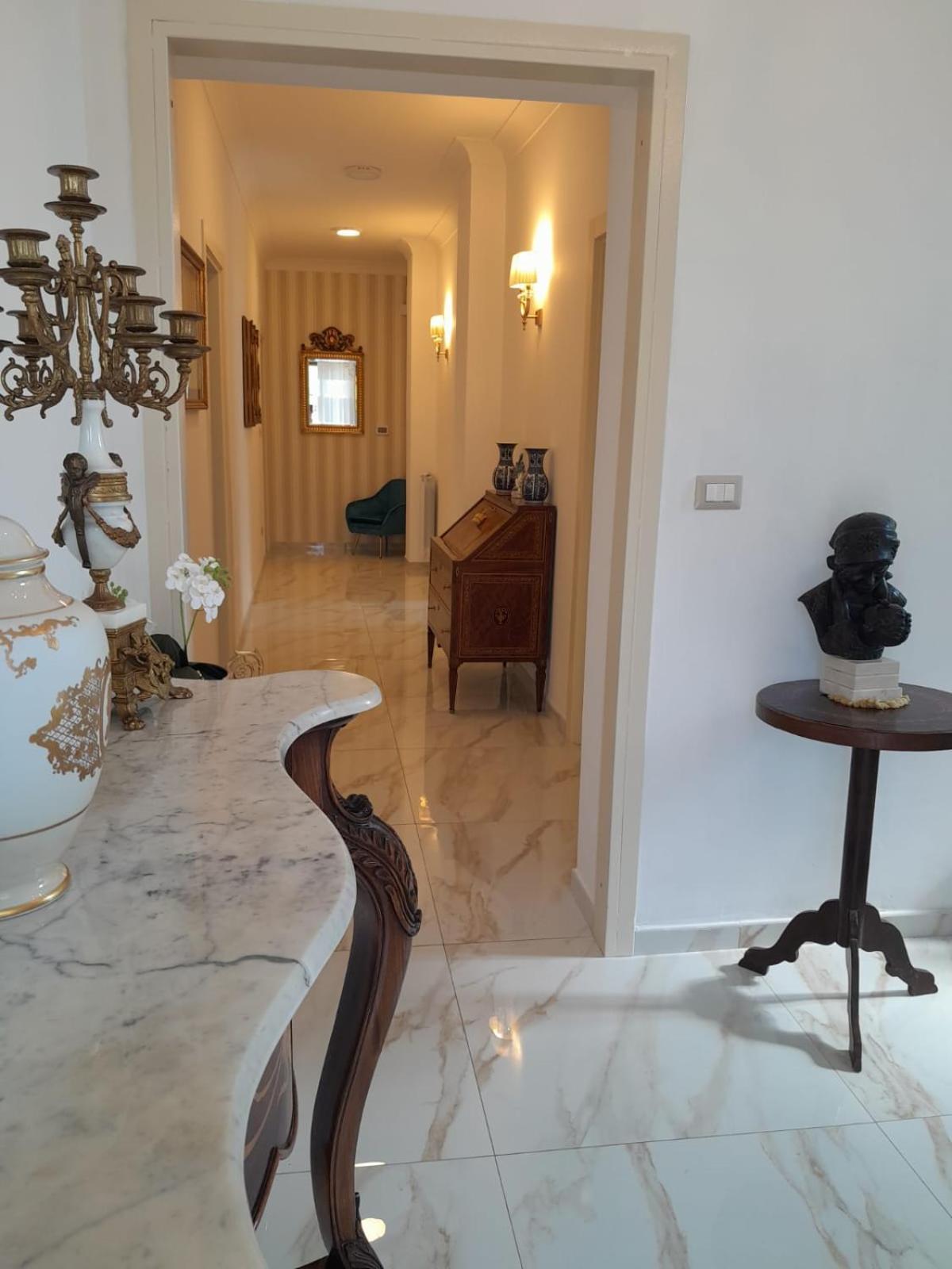Casola di Napoli La Vigna Del Vento Bed & Breakfast エクステリア 写真