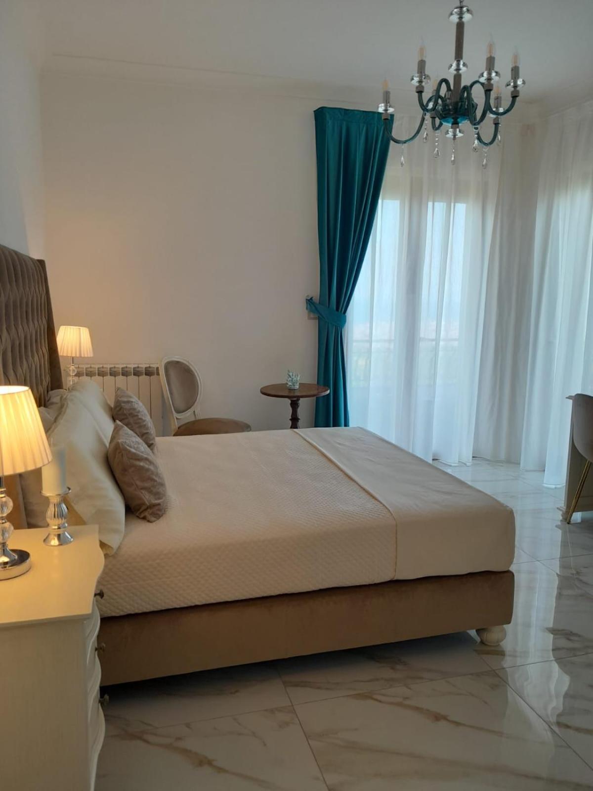 Casola di Napoli La Vigna Del Vento Bed & Breakfast エクステリア 写真