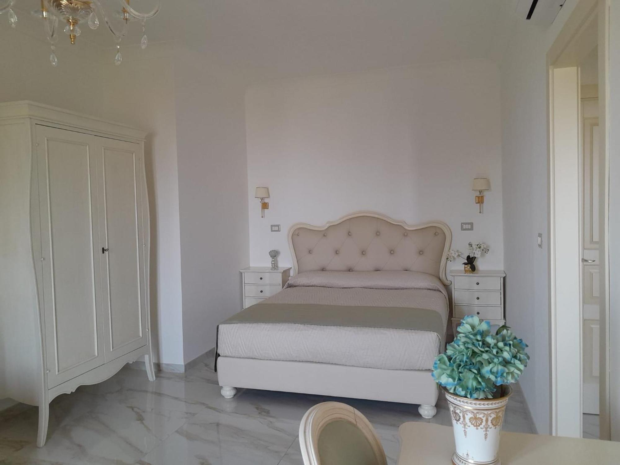 Casola di Napoli La Vigna Del Vento Bed & Breakfast エクステリア 写真