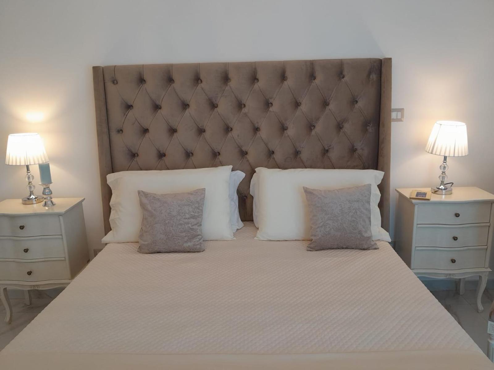 Casola di Napoli La Vigna Del Vento Bed & Breakfast エクステリア 写真