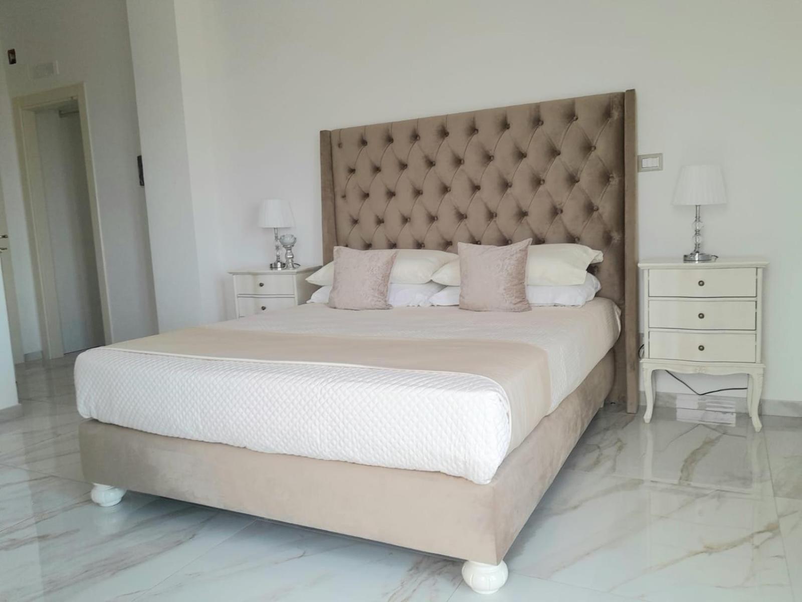 Casola di Napoli La Vigna Del Vento Bed & Breakfast エクステリア 写真