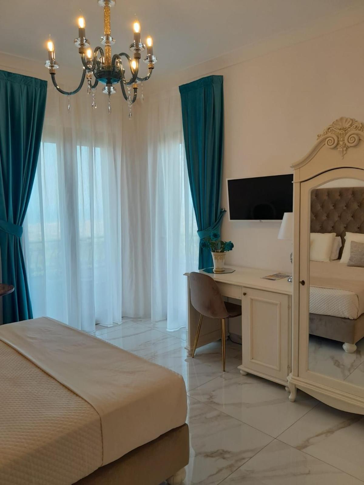 Casola di Napoli La Vigna Del Vento Bed & Breakfast エクステリア 写真