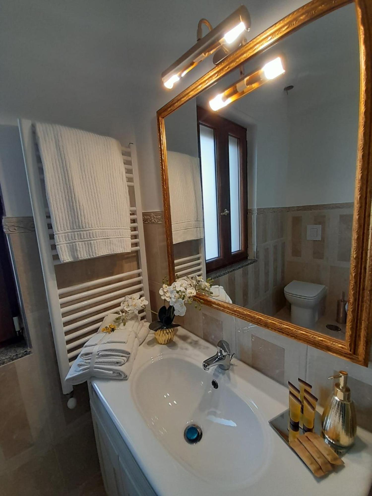 Casola di Napoli La Vigna Del Vento Bed & Breakfast エクステリア 写真