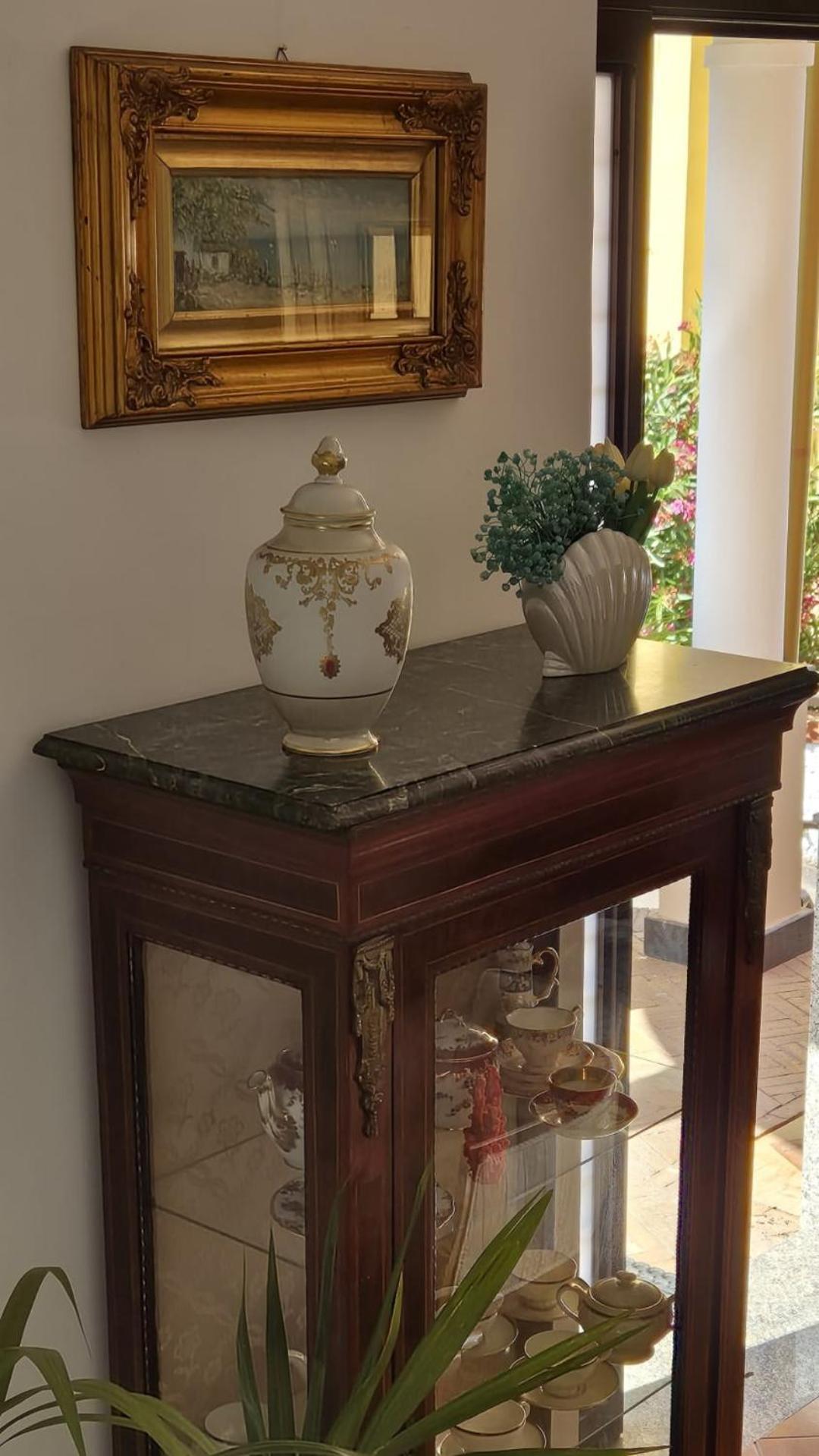 Casola di Napoli La Vigna Del Vento Bed & Breakfast エクステリア 写真